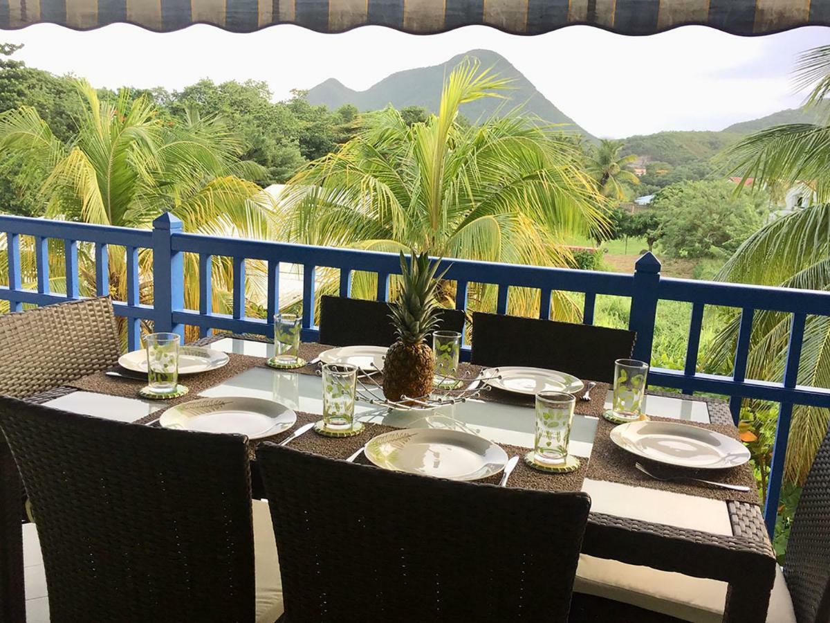 Blue Sky Apartment เลอ ดีอามงต์ ภายนอก รูปภาพ