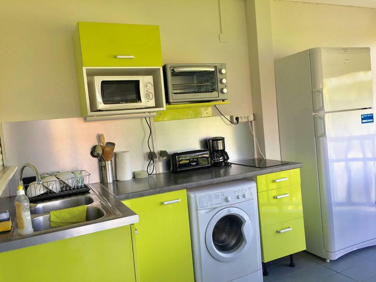 Blue Sky Apartment เลอ ดีอามงต์ ภายนอก รูปภาพ